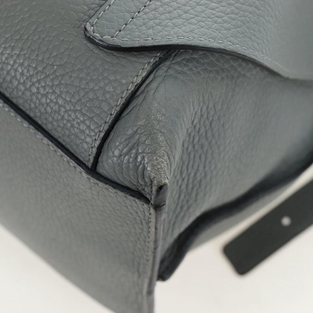 Loewe T Backpack Leather - Picture 11 of 16